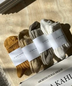 LE BON SHOPPE SPRING '22 HUT SOCKS 8 LE BON SHOPPE SPRING '22 HUT SOCKS
