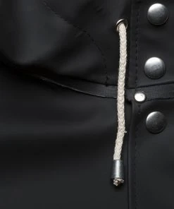 STUTTERHEIM STOCKHOLM JACKET BLACK NEW IN