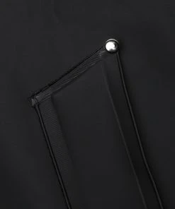 STUTTERHEIM STOCKHOLM JACKET BLACK NEW IN