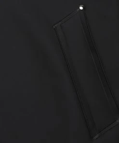 STUTTERHEIM STOCKHOLM JACKET BLACK NEW IN