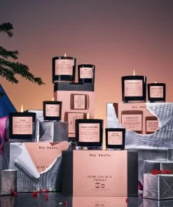 BOY SMELLS HOME & AWAY SET HINOKI FANTOME 7 BOY SMELLS HOME & AWAY SET HINOKI FANTOME