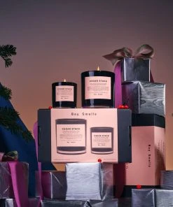 BOY SMELLS SPRING '22 HOME & AWAY SET CEDAR STACK 8 BOY SMELLS SPRING '22 HOME & AWAY SET CEDAR STACK