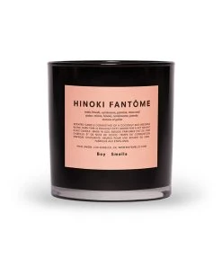 BOY SMELLS HINOKI FANTOME CANDLE 8 BOY SMELLS HINOKI FANTOME CANDLE