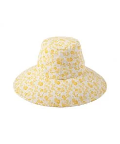 LACK OF COLOR HOLIDAY BUCKET HAT SUNSHINE BLOOM SPRING '22