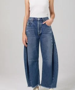 CITIZENS OF HUMANITY HORSESHOE JEAN MAGNOLIA SPRING '22