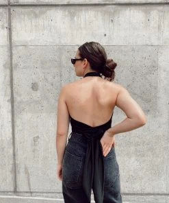 PIPE AND ROW MONICA TOP