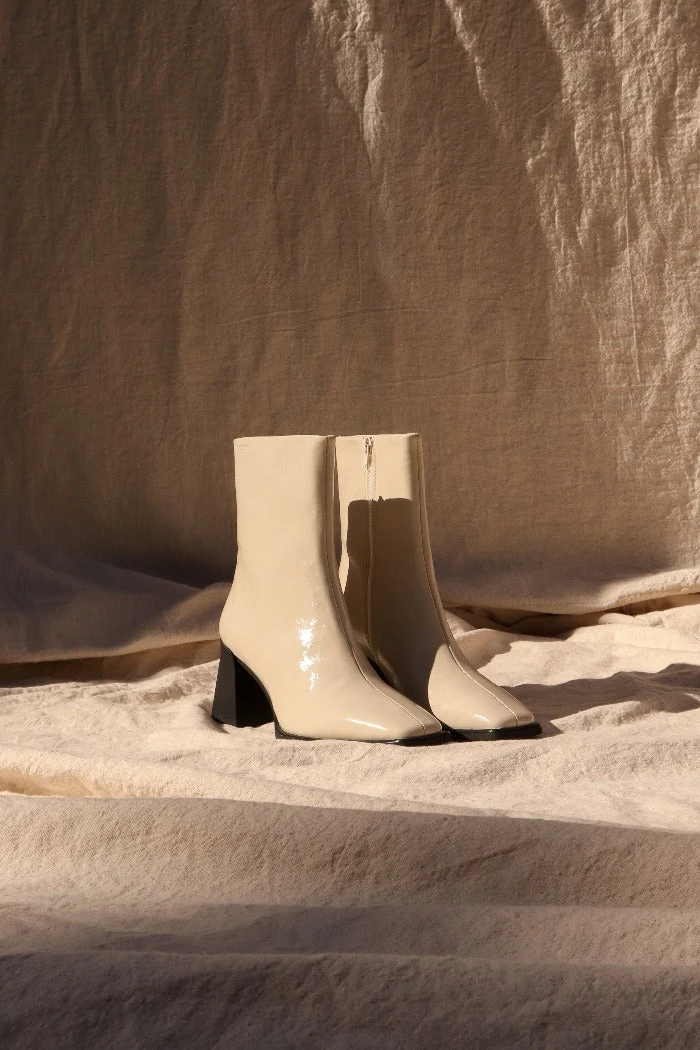 VAGABOND HEDDA BOOTS PLASTER SIZE 40 SALE 3 VAGABOND HEDDA BOOTS PLASTER SIZE 40 SALE