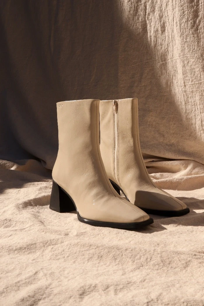 VAGABOND HEDDA BOOTS PLASTER SIZE 40 SALE 4 VAGABOND HEDDA BOOTS PLASTER SIZE 40 SALE