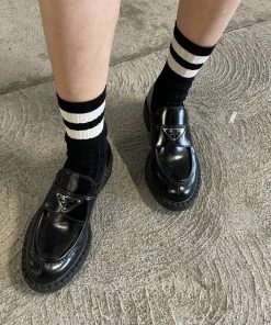 LE BON SHOPPE HER VARSITY SOCKS SOCKS + HOSIERY 11 LE BON SHOPPE HER VARSITY SOCKS SOCKS + HOSIERY