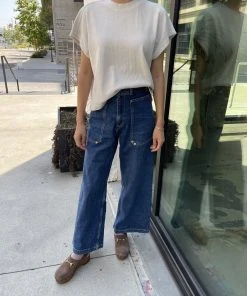 LE BON SHOPPE JEANNE TEE 17 LE BON SHOPPE JEANNE TEE