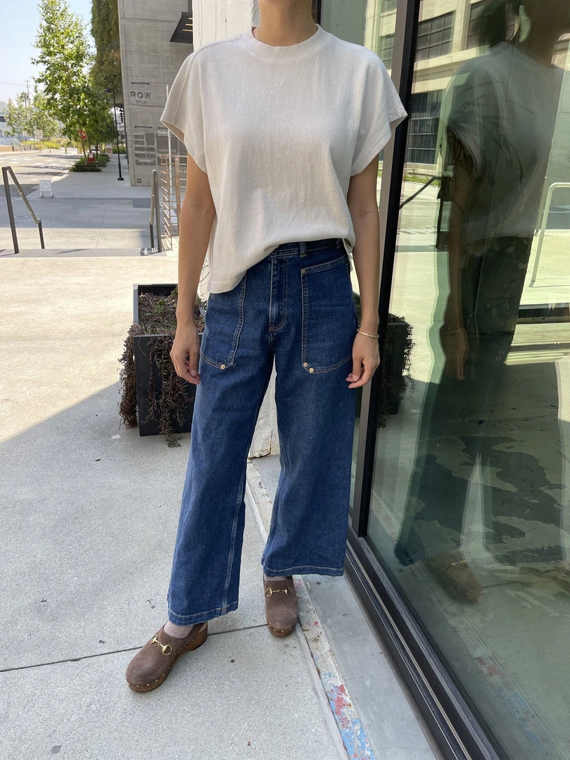 LE BON SHOPPE JEANNE TEE 9 LE BON SHOPPE JEANNE TEE