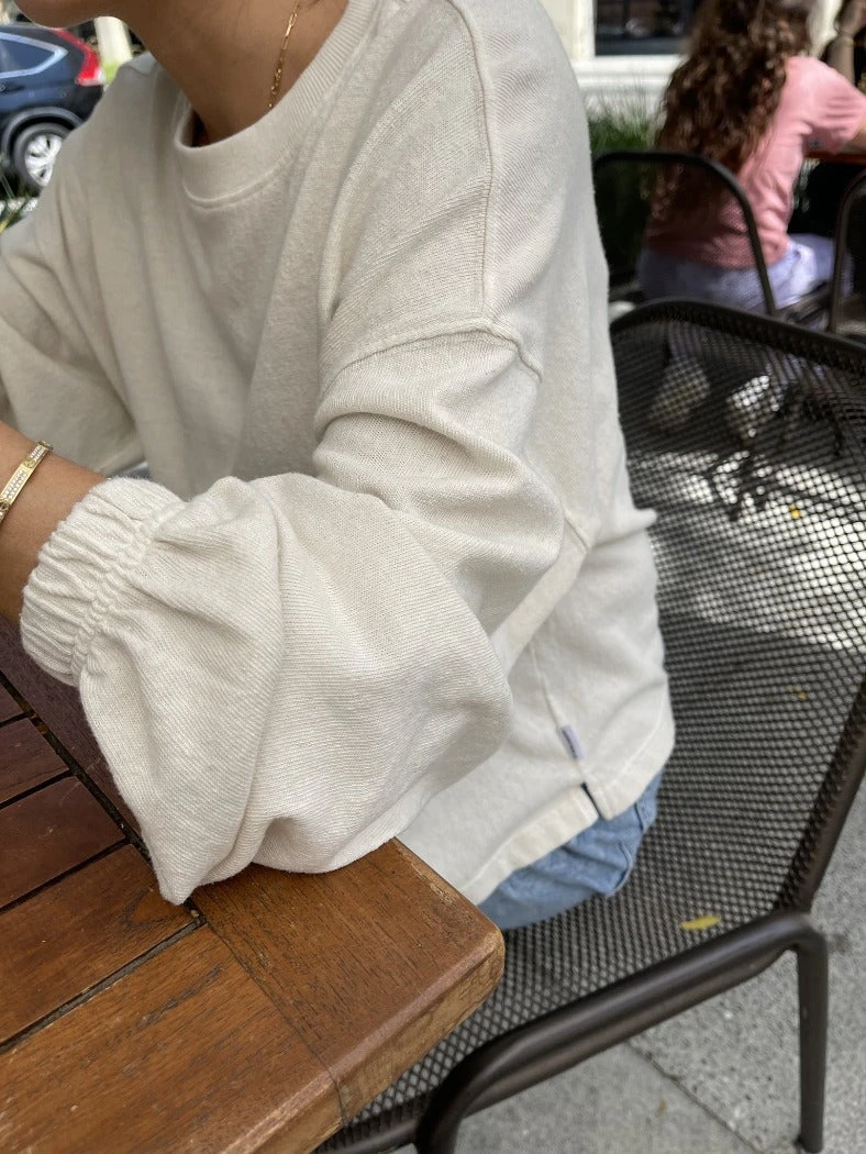 LE BON SHOPPE NATURELLE TEE 5 LE BON SHOPPE NATURELLE TEE