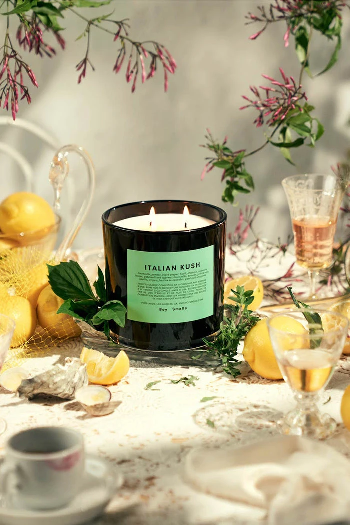 BOY SMELLS ITALIAN K*SH MAGNUM SPRING '22 2 BOY SMELLS ITALIAN K*SH MAGNUM SPRING '22