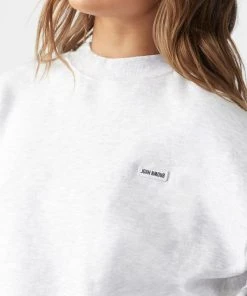 JOAH BROWN SPRING '22 CLASSIC CREW PULLOVER