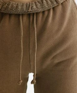 JOAH BROWN EMPIRE JOGGER FRENCH TERRY 15 JOAH BROWN EMPIRE JOGGER FRENCH TERRY