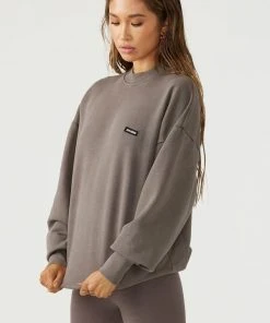 JOAH BROWN CLASSIC CREW PULLOVER