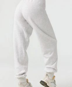 JOAH BROWN OVERSIZED JOGGER SPRING '22