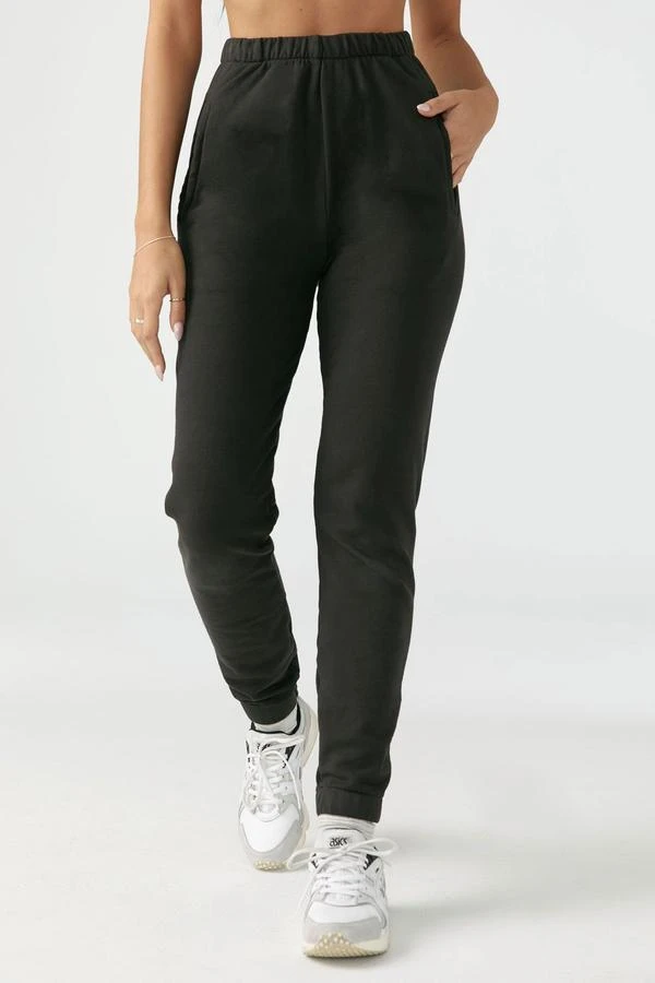 JOAH BROWN EMPIRE JOGGER FRENCH TERRY 1 JOAH BROWN EMPIRE JOGGER FRENCH TERRY