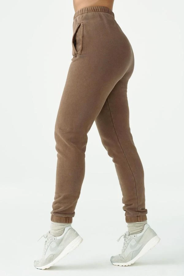 JOAH BROWN EMPIRE JOGGER FRENCH TERRY 2 JOAH BROWN EMPIRE JOGGER FRENCH TERRY