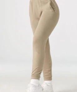 JOAH BROWN SPRING '22 EMPIRE JOGGER FRENCH TERRY