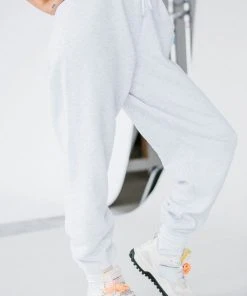 JOAH BROWN OVERSIZED JOGGER SPRING '22