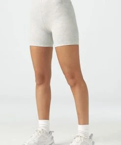 JOAH BROWN MID-LENGTH SHORT SPRING '22