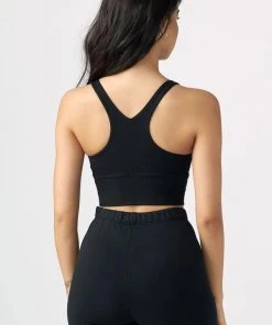 JOAH BROWN VARSITY TANK BRA SPRING '22