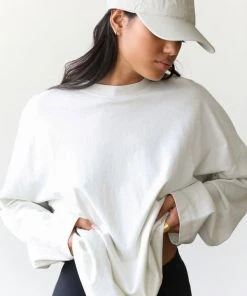 JOAH BROWN VINTAGE LONG SLEEVE