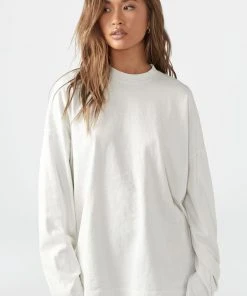 JOAH BROWN VINTAGE LONG SLEEVE