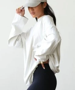 JOAH BROWN VINTAGE LONG SLEEVE