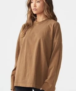 JOAH BROWN VINTAGE LONG SLEEVE 6 JOAH BROWN VINTAGE LONG SLEEVE