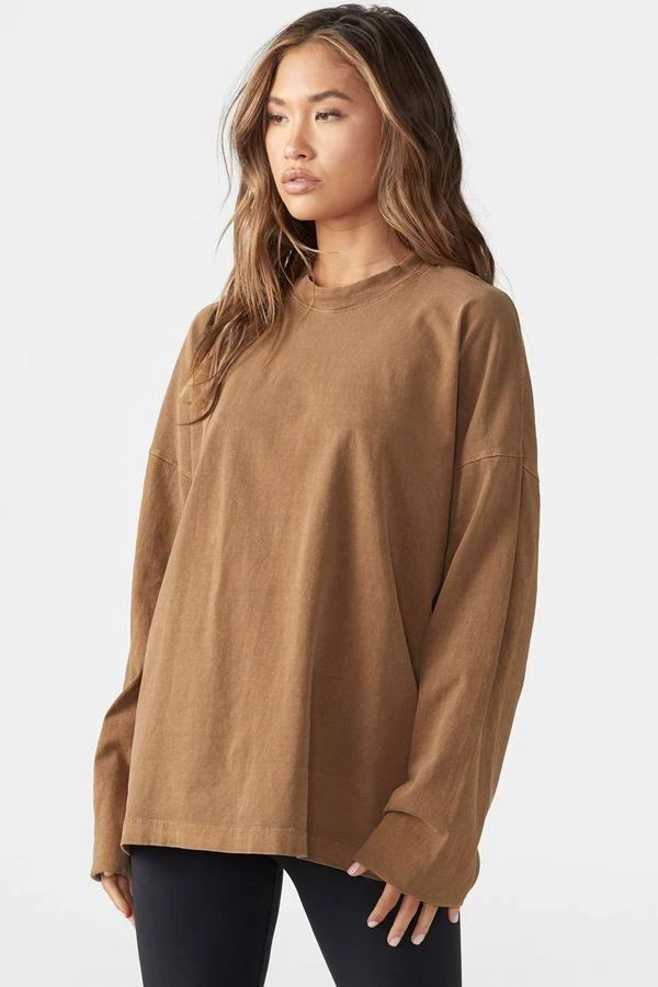 JOAH BROWN VINTAGE LONG SLEEVE 3 JOAH BROWN VINTAGE LONG SLEEVE