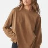 JOAH BROWN VINTAGE LONG SLEEVE