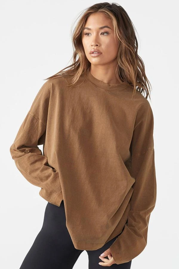 JOAH BROWN VINTAGE LONG SLEEVE 1 JOAH BROWN VINTAGE LONG SLEEVE