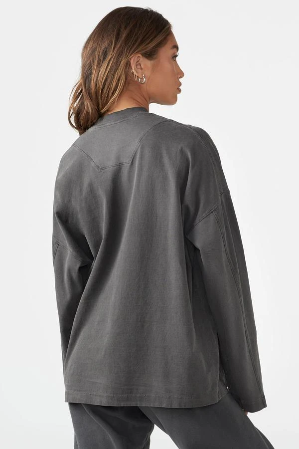 JOAH BROWN VINTAGE LONG SLEEVE 4 JOAH BROWN VINTAGE LONG SLEEVE