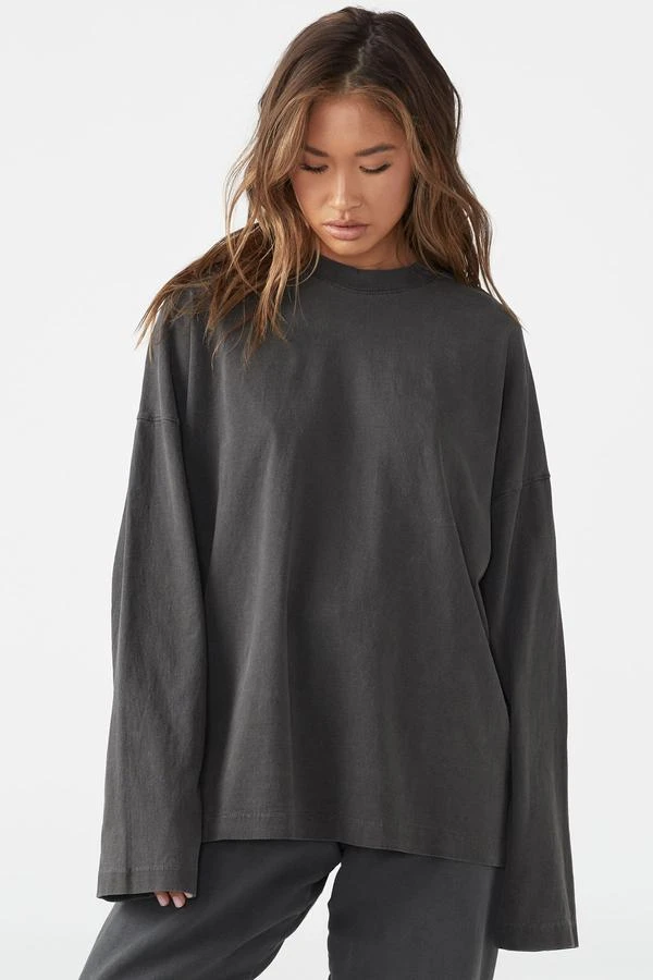 JOAH BROWN VINTAGE LONG SLEEVE 3 JOAH BROWN VINTAGE LONG SLEEVE