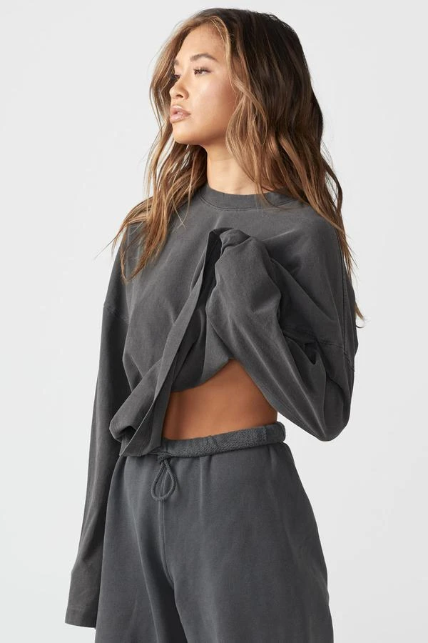 JOAH BROWN VINTAGE LONG SLEEVE 1 JOAH BROWN VINTAGE LONG SLEEVE