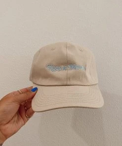 KIMRC X P&R KEEP IT MOVIN GLYPH HAT