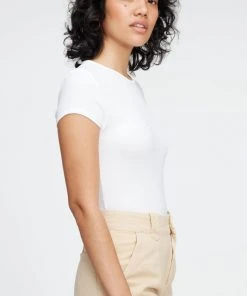 LACAUSA QUINCY TEE 8 LACAUSA QUINCY TEE