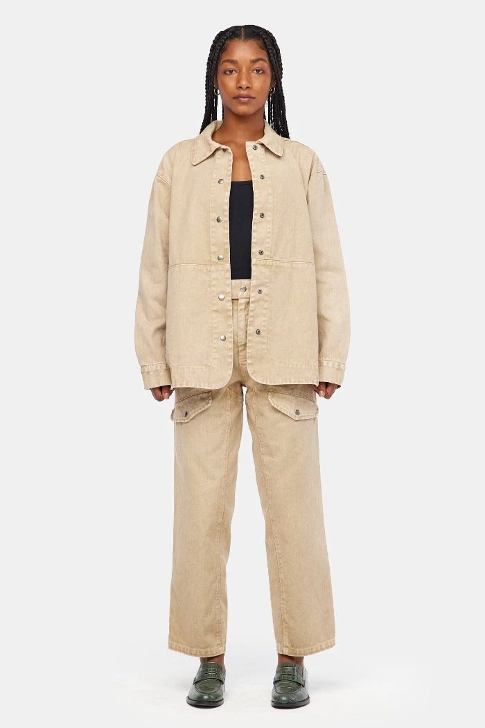 LACAUSA SPRING '22 DIEGO TROUSERS 6 LACAUSA SPRING '22 DIEGO TROUSERS