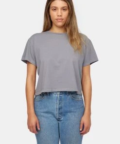 LACAUSA BOXY TEE SPRING '22