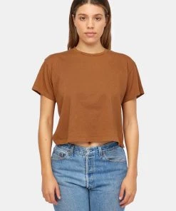 LACAUSA NEW IN BOXY TEE