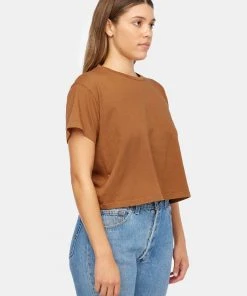 LACAUSA NEW IN BOXY TEE