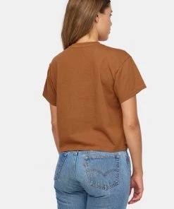 LACAUSA NEW IN BOXY TEE