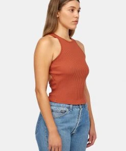 LACAUSA SPRING '22 CUT OUT TANK