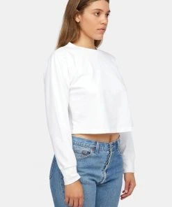 LACAUSA SPRING '22 LONG SLEEVE BOXY TEE 6 LACAUSA SPRING '22 LONG SLEEVE BOXY TEE