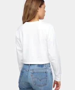 LACAUSA SPRING '22 LONG SLEEVE BOXY TEE 7 LACAUSA SPRING '22 LONG SLEEVE BOXY TEE