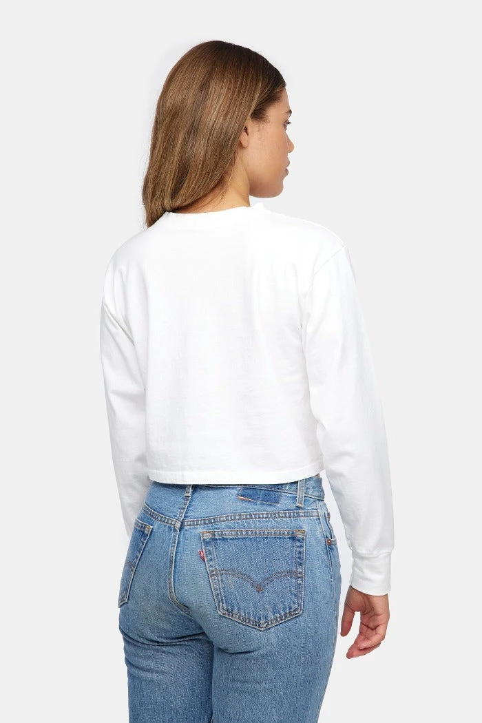 LACAUSA SPRING '22 LONG SLEEVE BOXY TEE 4 LACAUSA SPRING '22 LONG SLEEVE BOXY TEE