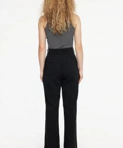 LACAUSA ZOE TANK SLATE