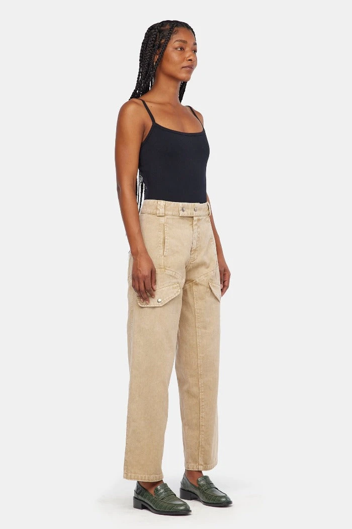 LACAUSA SPRING '22 DIEGO TROUSERS 5 LACAUSA SPRING '22 DIEGO TROUSERS